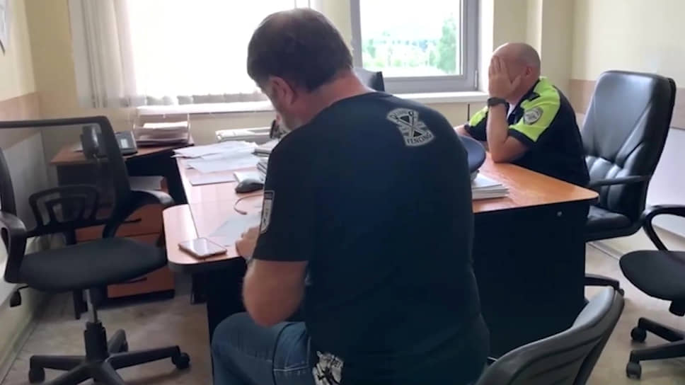 Против председателя Союза художников Татарстана возбудили уголовное дело за ДТП