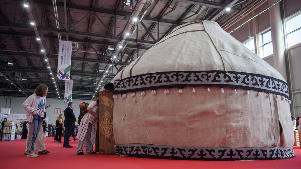 III международный форум «РОСТКИ» в Казани
