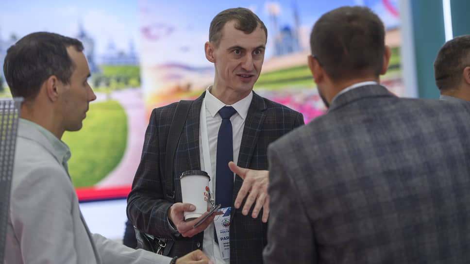III международный форум «РОСТКИ» в Казани
