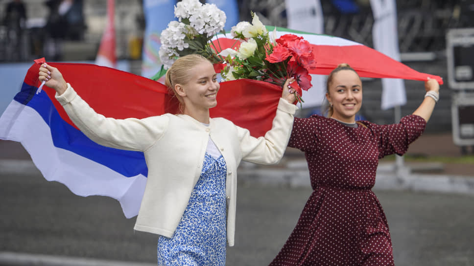 VII мотофестиваль «Два Кремля»
