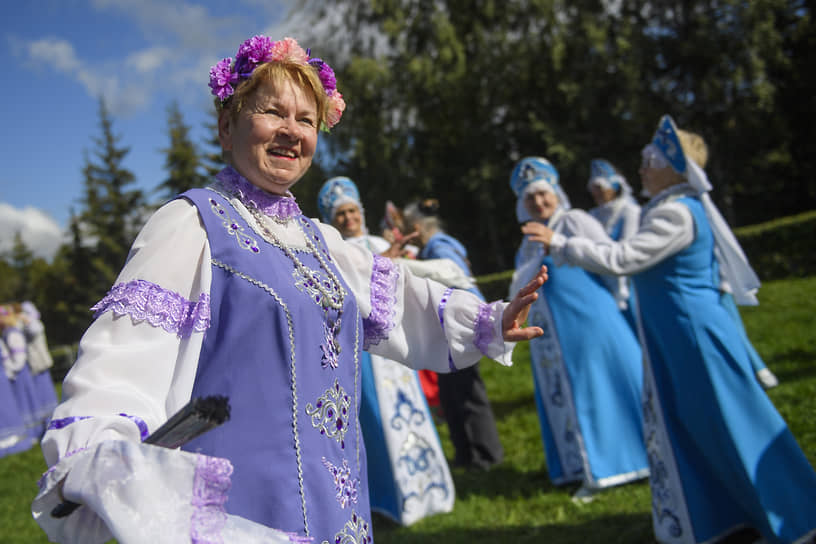 День казанского жизнелюба
