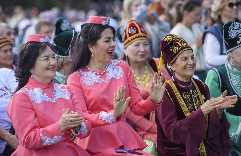 День казанского жизнелюба
