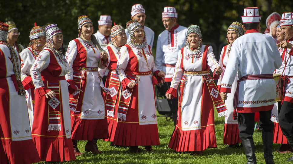 День казанского жизнелюба
