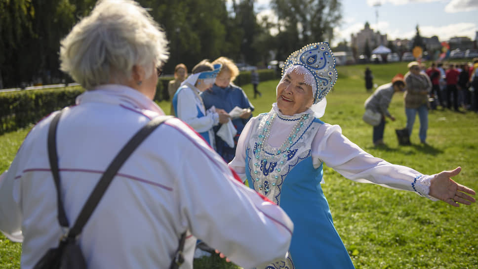День казанского жизнелюба
