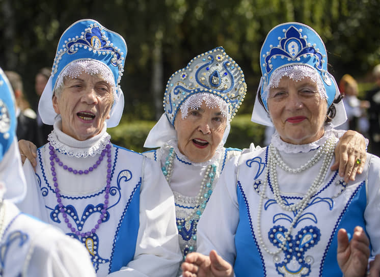 День казанского жизнелюба
