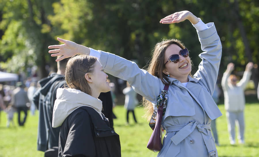 День казанского жизнелюба
