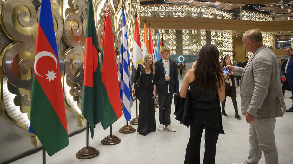 Закрытие кинофестиваля «Алтын Минбар»