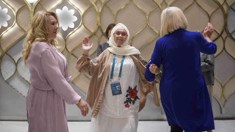 Закрытие кинофестиваля «Алтын Минбар»