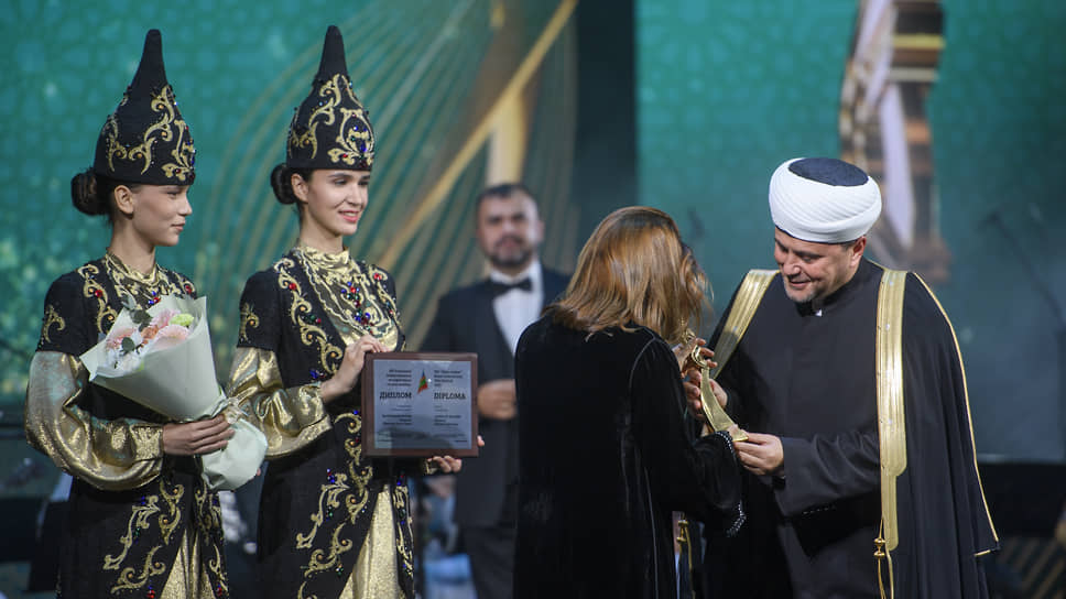 Закрытие кинофестиваля «Алтын Минбар»