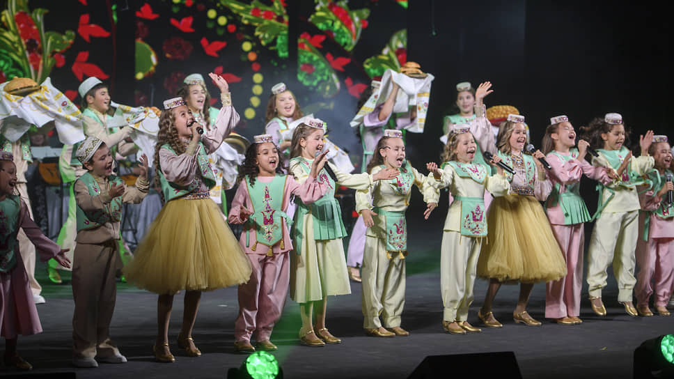 Закрытие кинофестиваля «Алтын Минбар»