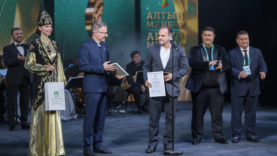 Закрытие кинофестиваля «Алтын Минбар»