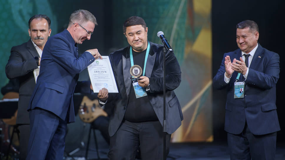 Закрытие кинофестиваля «Алтын Минбар»