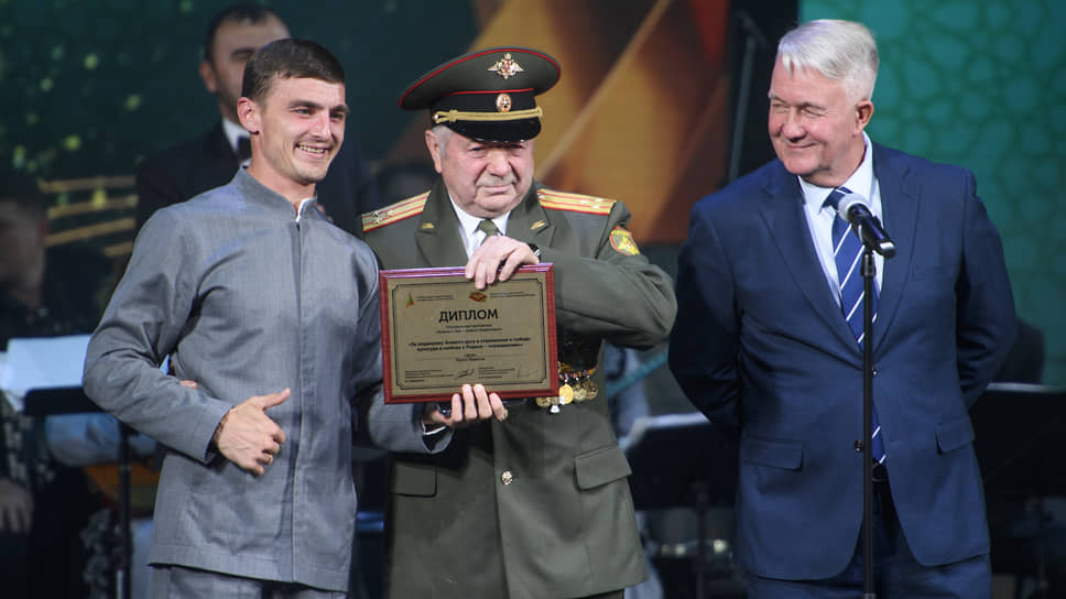 Закрытие кинофестиваля «Алтын Минбар»