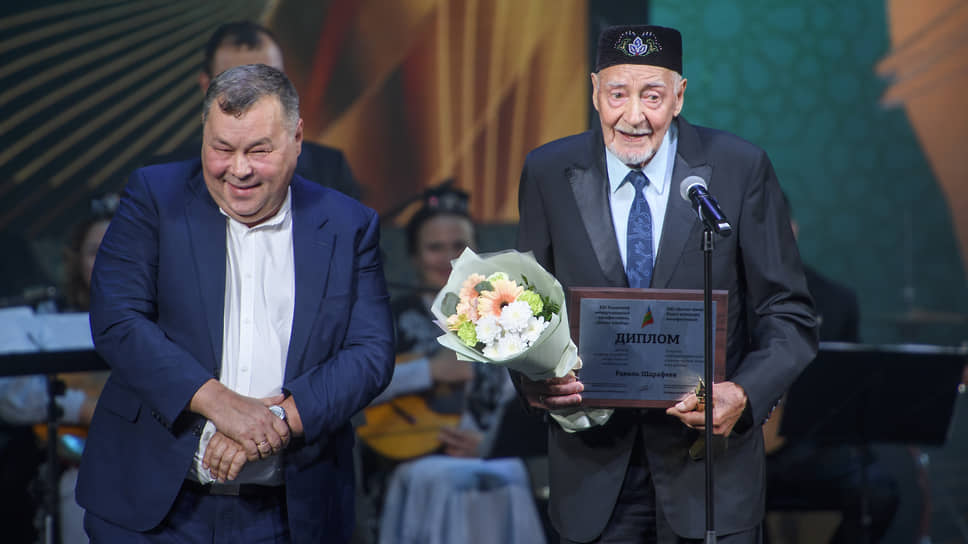 Закрытие кинофестиваля «Алтын Минбар»