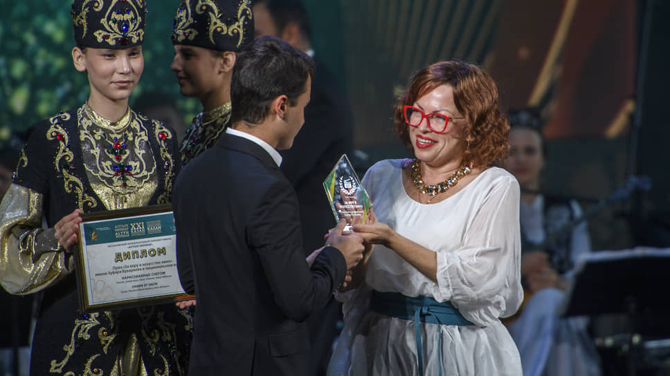 Закрытие кинофестиваля «Алтын Минбар»