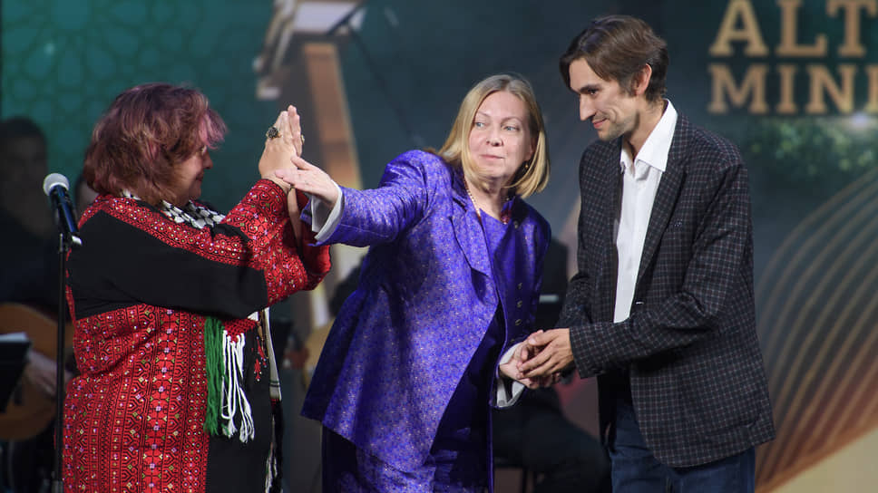 Закрытие кинофестиваля «Алтын Минбар»