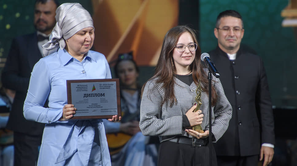 Закрытие кинофестиваля «Алтын Минбар»