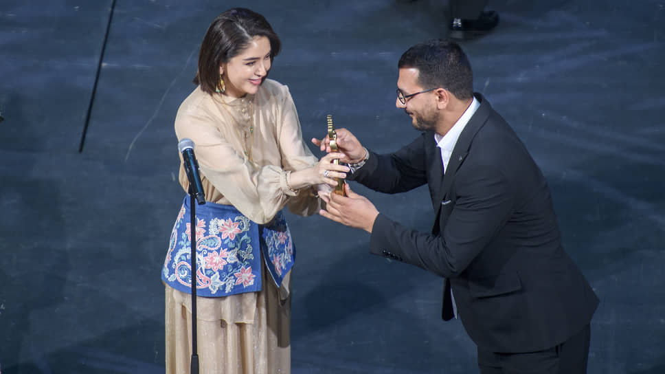 Закрытие кинофестиваля «Алтын Минбар»