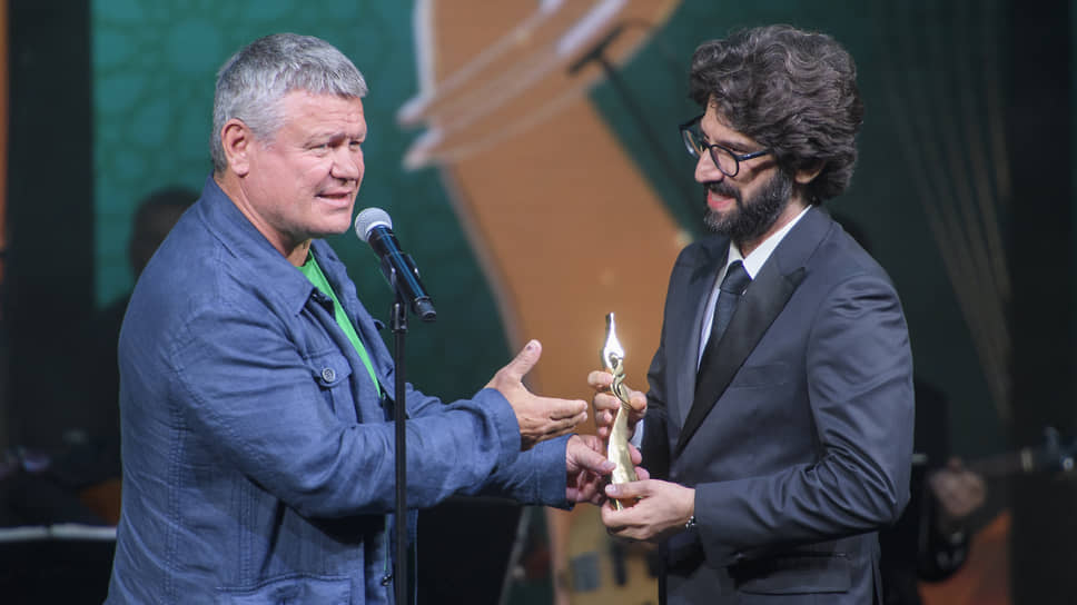 Закрытие кинофестиваля «Алтын Минбар»