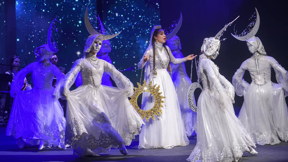 Закрытие кинофестиваля «Алтын Минбар»