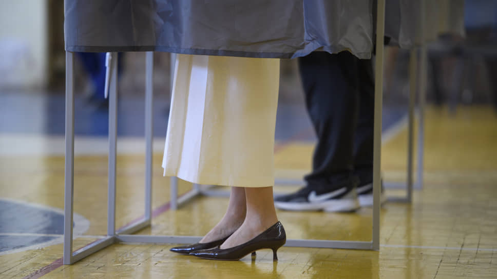 Единый день голосования в Татарстане
