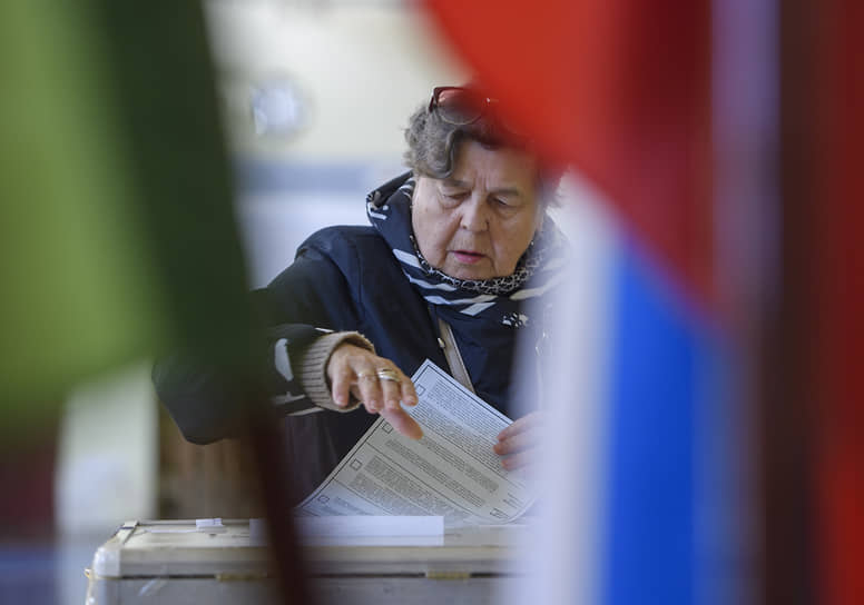 Единый день голосования в Татарстане
