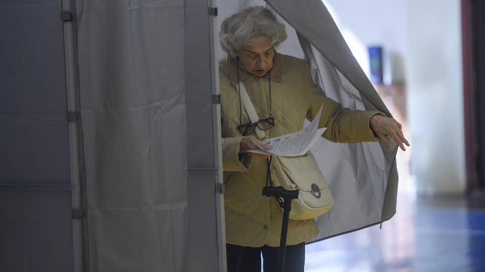 Единый день голосования в Татарстане
