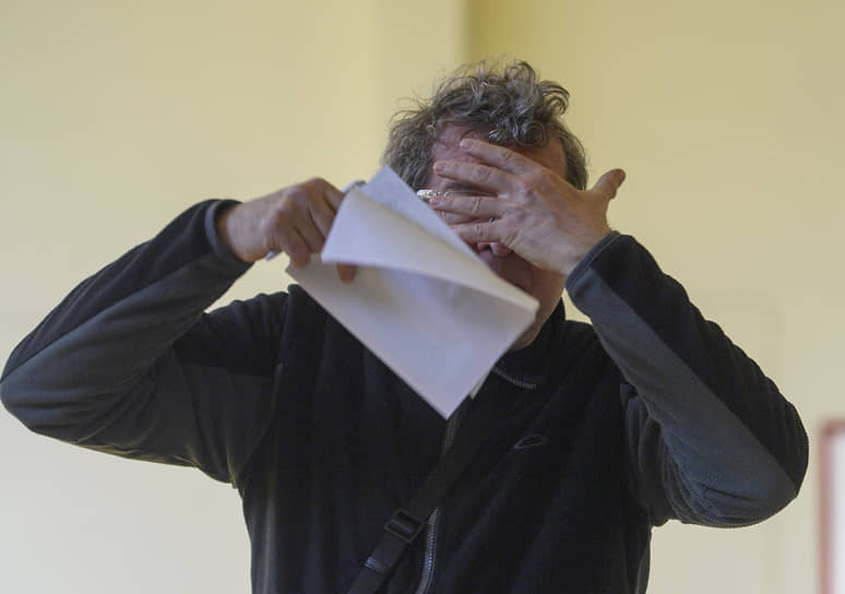 Единый день голосования в Татарстане
