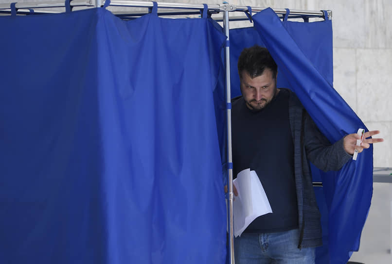 Единый день голосования в Татарстане
