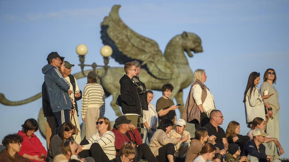 Семейный фестиваль у «Чаши»
