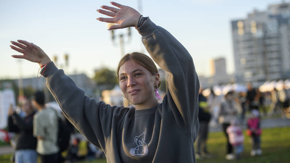 Семейный фестиваль у «Чаши»
