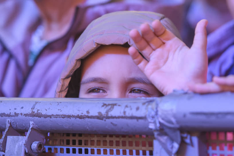 Семейный фестиваль у «Чаши»
