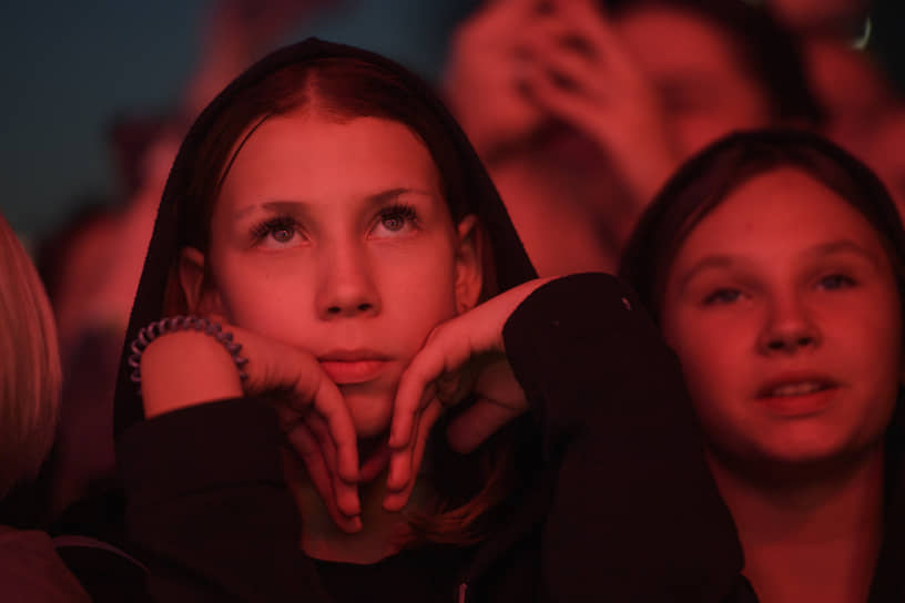 Семейный фестиваль у «Чаши»
