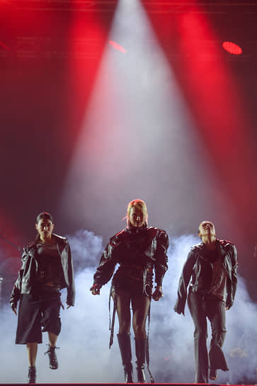 Семейный фестиваль у «Чаши»
