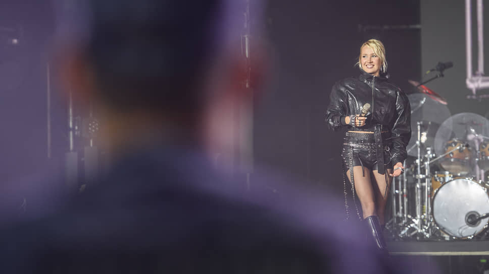 Семейный фестиваль у «Чаши»
