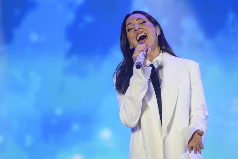 Семейный фестиваль у «Чаши»
