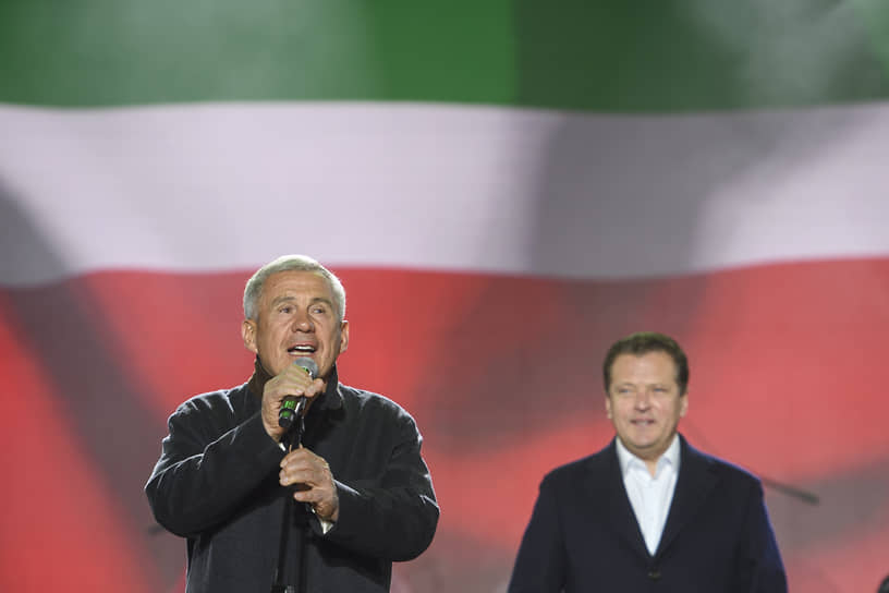 Семейный фестиваль у «Чаши»
