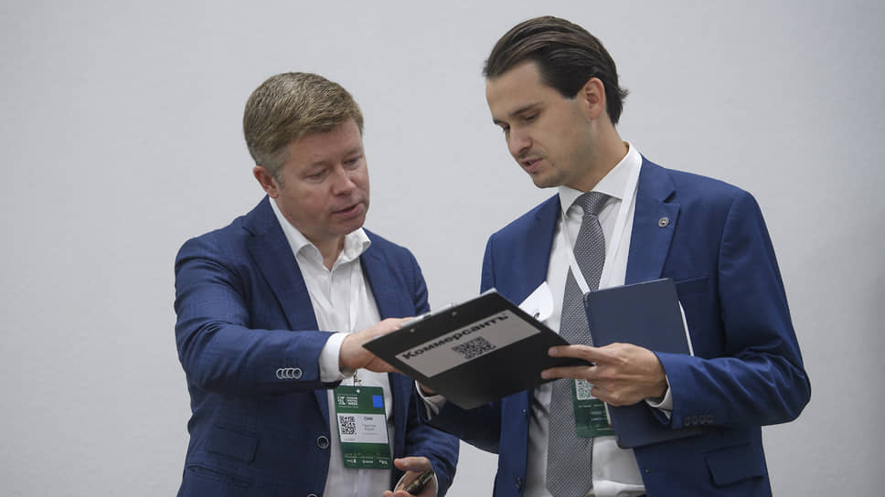 Сессия «Ъ Волга-Урал» на форуме Kazan Digital Week