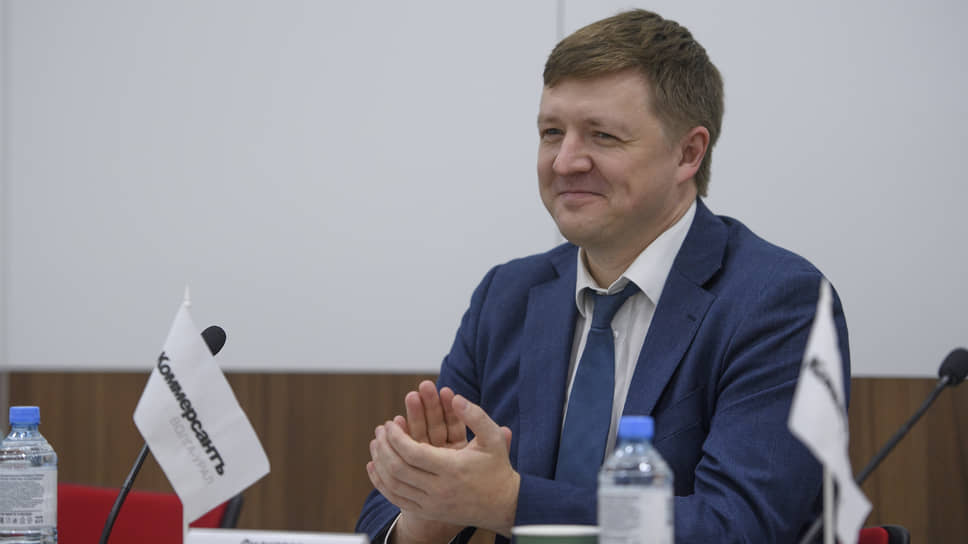 Сессия «Ъ Волга-Урал» на форуме Kazan Digital Week