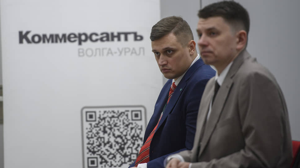Сессия «Ъ Волга-Урал» на форуме Kazan Digital Week