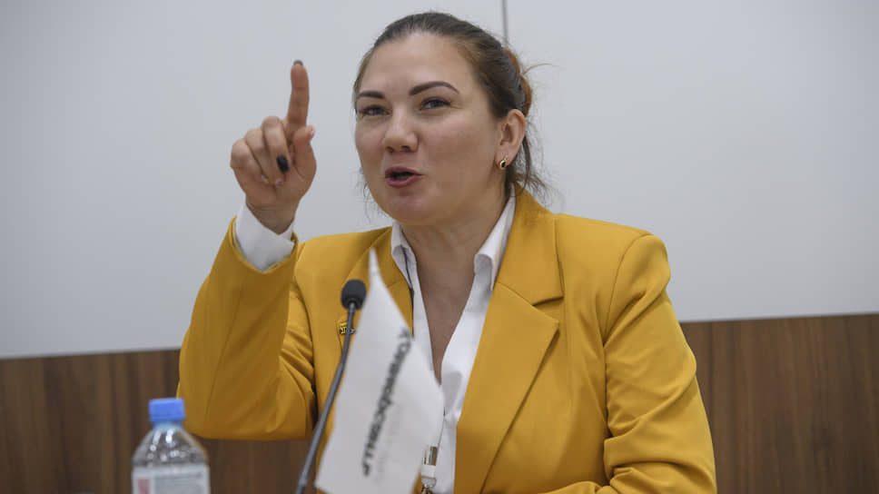 Сессия «Ъ Волга-Урал» на форуме Kazan Digital Week