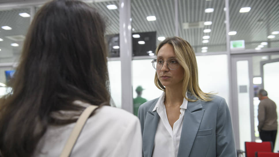 Сессия «Ъ Волга-Урал» на форуме Kazan Digital Week