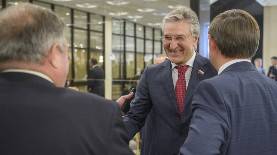 Инаугурация раиса Татарстана
