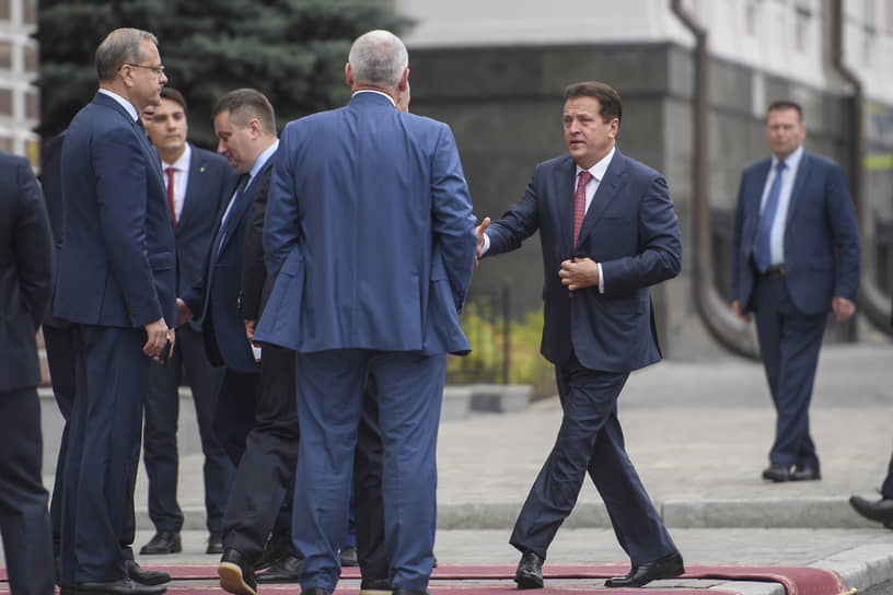 Инаугурация раиса Татарстана
