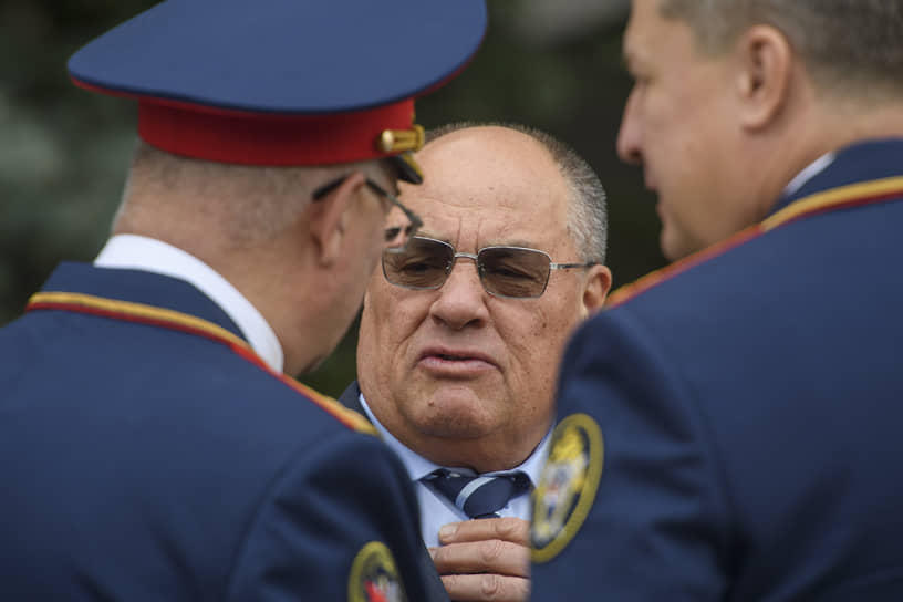 Инаугурация раиса Татарстана
