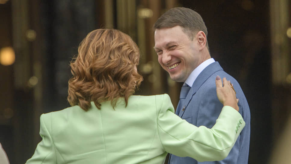 Инаугурация раиса Татарстана
