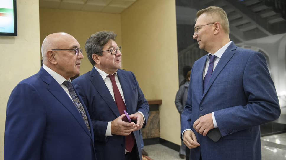 Послание раиса Татарстана
