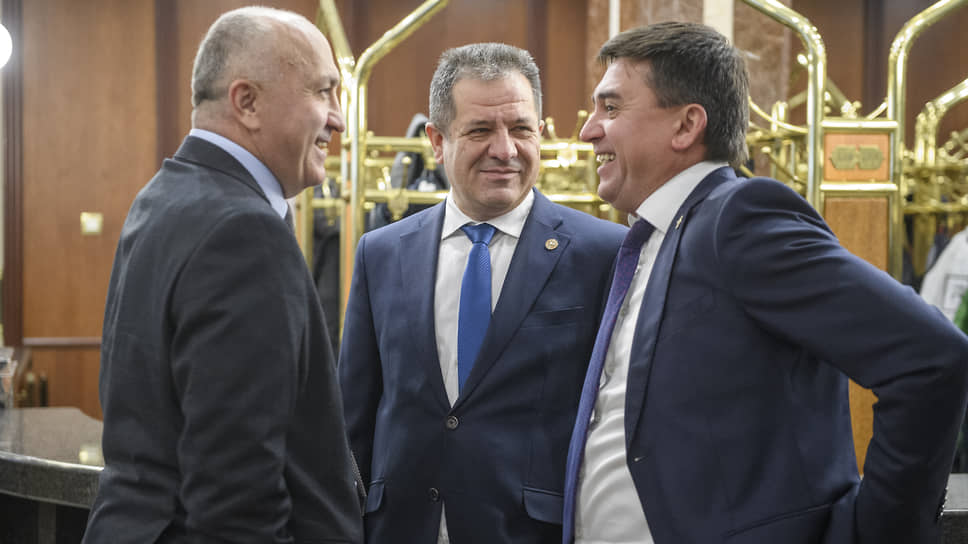 Послание раиса Татарстана
