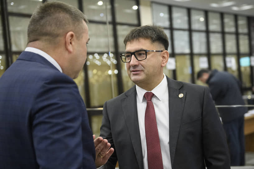 Послание раиса Татарстана
