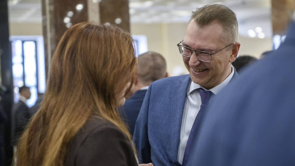 Послание раиса Татарстана
